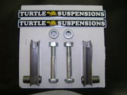Turtle suspension kits